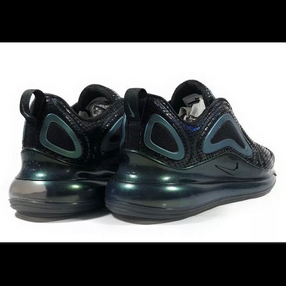 Air Max 720 GS ‘Throwback Future’ Black Size 5.5Y - Picture 8 of 9